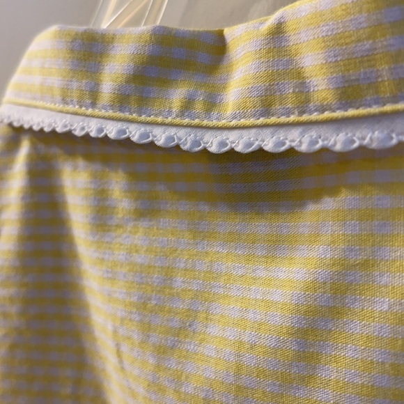 Girls cotton dress - Picture 4 of 6